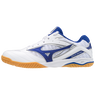 Mizuno Wave Drive 8 White/ReflexBlueC